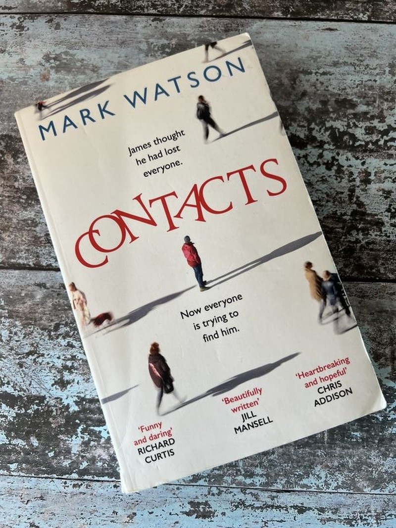 Contacts by Mark Watson