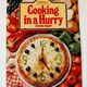 Cooking in a Hurry by Anne Ager — secondhand book
