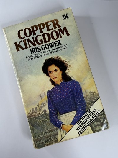Copper Kingdom by Iris Gower