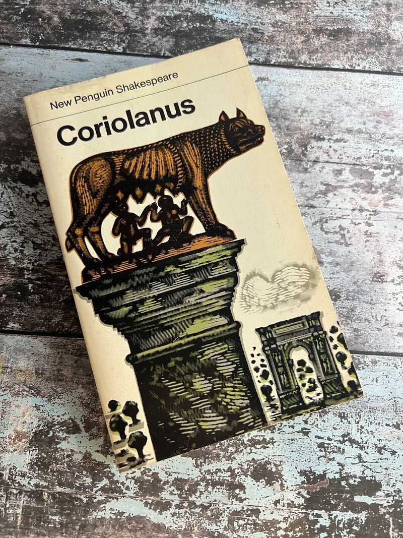 Coriolanus by William Shakespeare