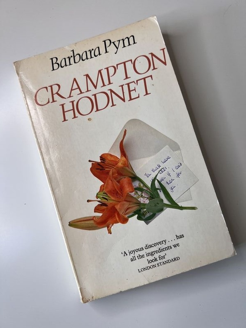 Crampton Hodnet by Barbara Pym