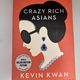 Crazy Rich Asians by Kevin Kwan — secondhand book
