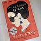 Crazy Rich Asians by Kevin Kwan — secondhand book