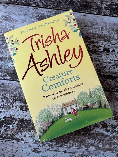 Creature Comforts by Trisha Ashley