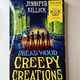 Creepy Creations by Jennifer Killick — secondhand book