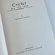 Cricket all the Year by Neville Cardus — secondhand book