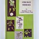 Cricket Heroes by Alan Ross and Alex Bannister — secondhand book