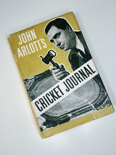 Cricket Journal by John Arlott