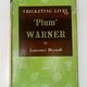Cricketing Lives: Plum Warner by Laurence Meynell — secondhand book