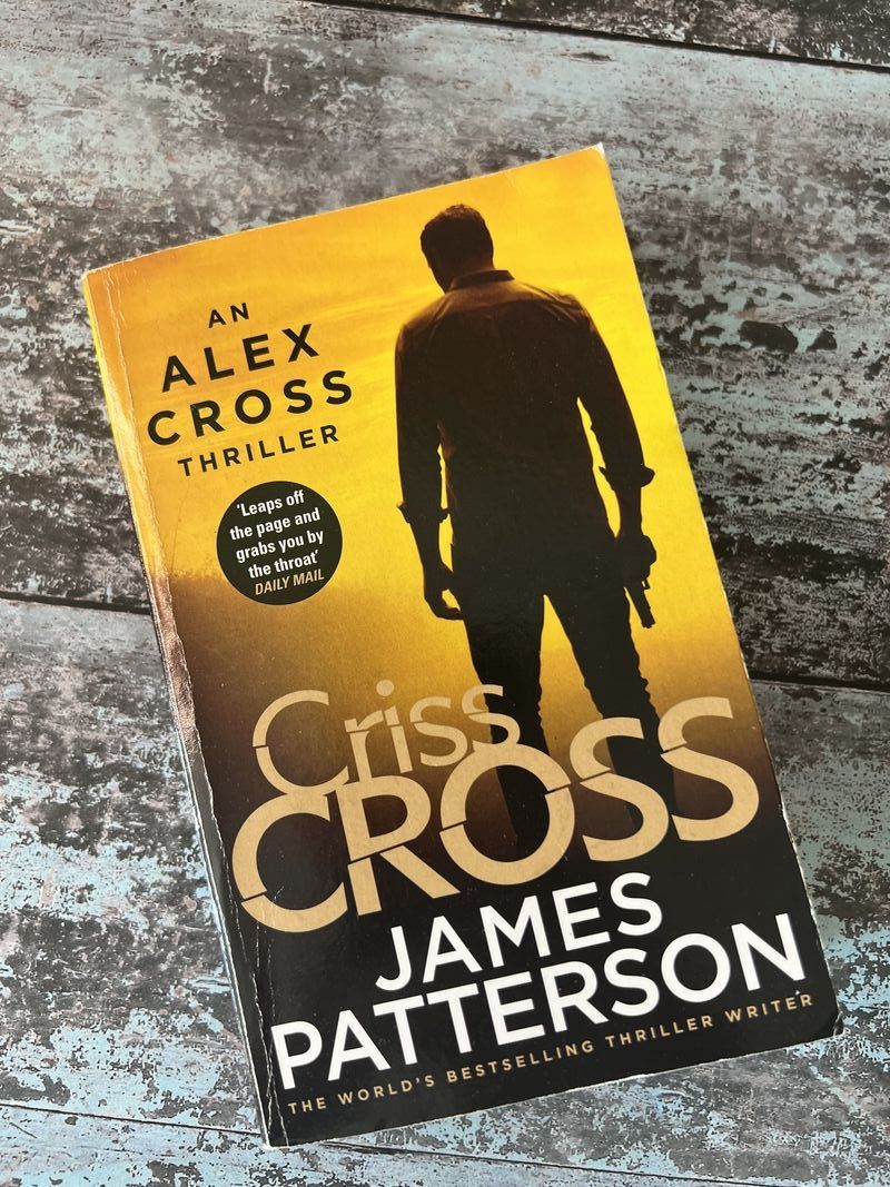 Criss Cross by James Patterson