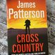 Cross Country by James Patterson — secondhand book