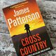Cross Country by James Patterson — secondhand book