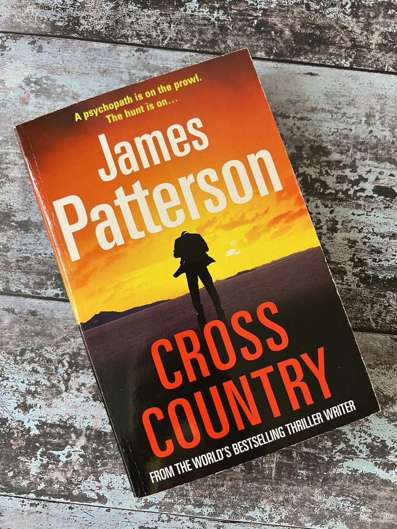 Cross Country by James Patterson