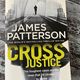 Cross justice by James Patterson — secondhand book