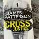Cross justice by James Patterson — secondhand book