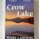 Crow Lake by Mary Lawson — secondhand book
