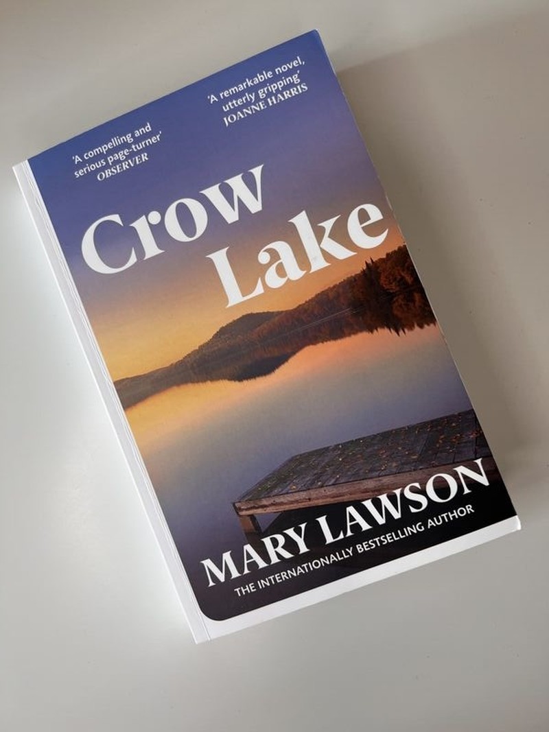 Crow Lake by Mary Lawson