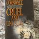 Cruel and Unusual by Patricia Cornwell — secondhand book