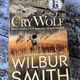 Cry Wolf by Wilbur Smith — secondhand book