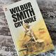 Cry Wolf by Wilbur Smith — secondhand book