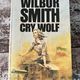 Cry Wolf by Wilbur Smith — secondhand book