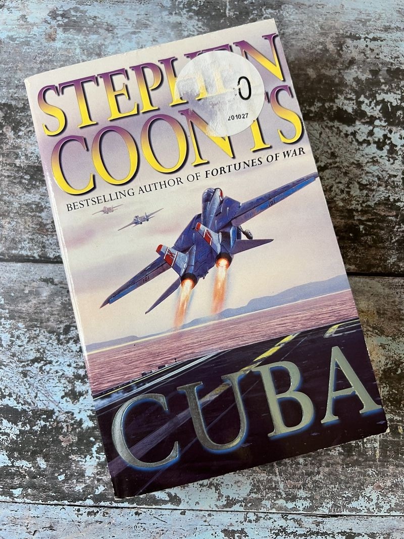 Cuba by Stephen Coonts