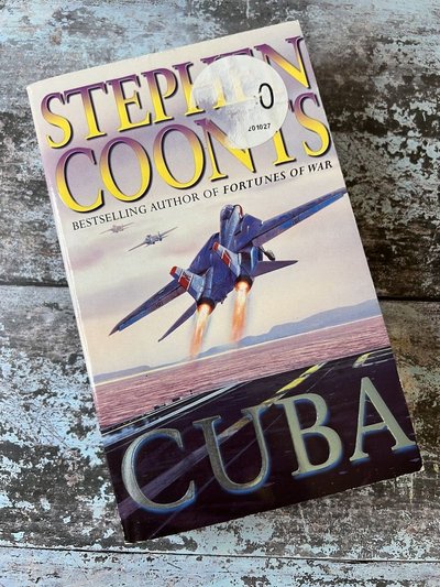 Cuba by Stephen Coonts