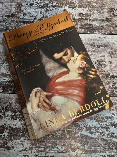Darcy and Elizabeth by Linda Berdoll