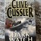 Dark Watch by Clive Cussler — secondhand book