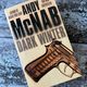 Dark Winter by Andy McNab — secondhand book