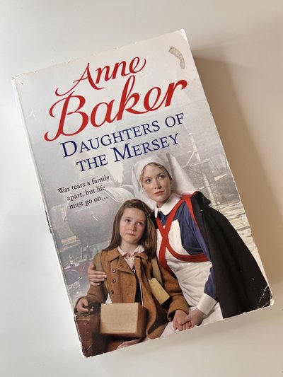Daughters of Mersey by Anne Baker