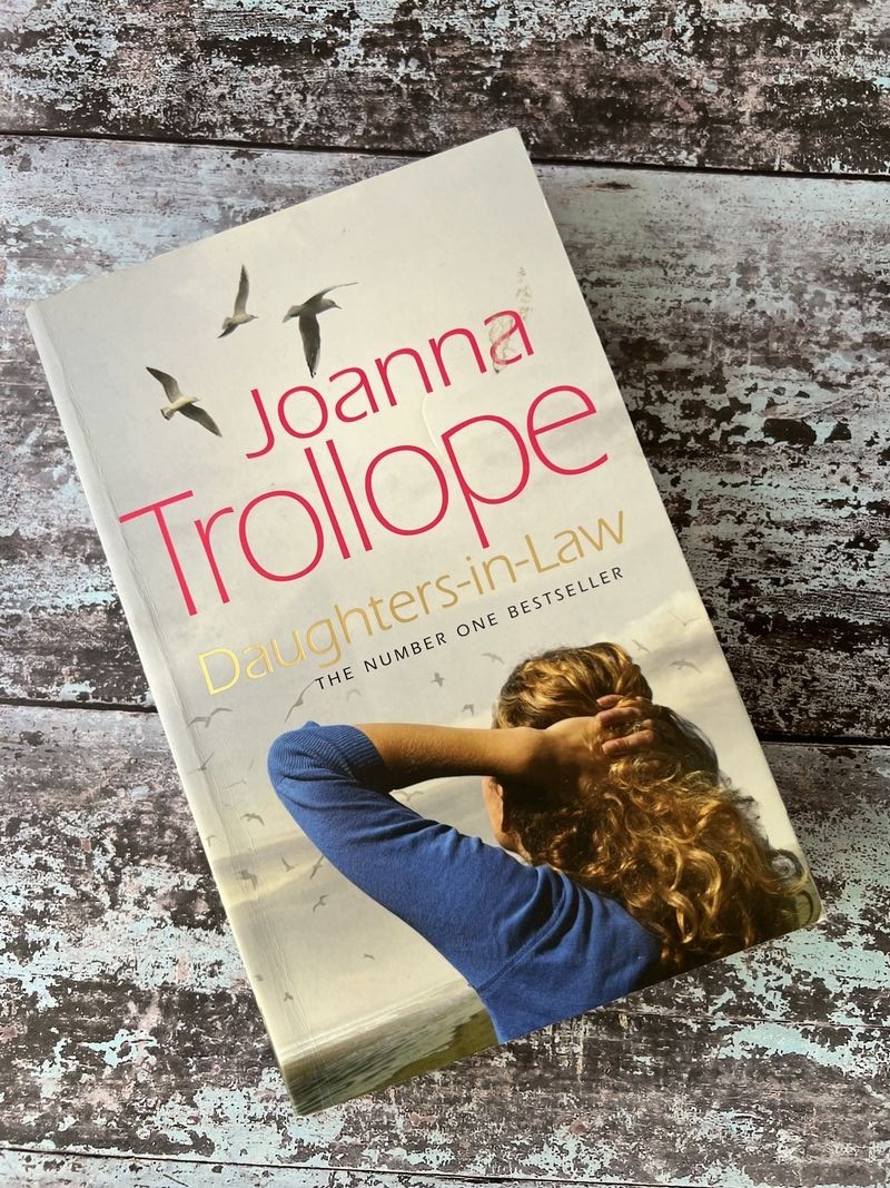 Daughters-in-Law by Joanna Trollope