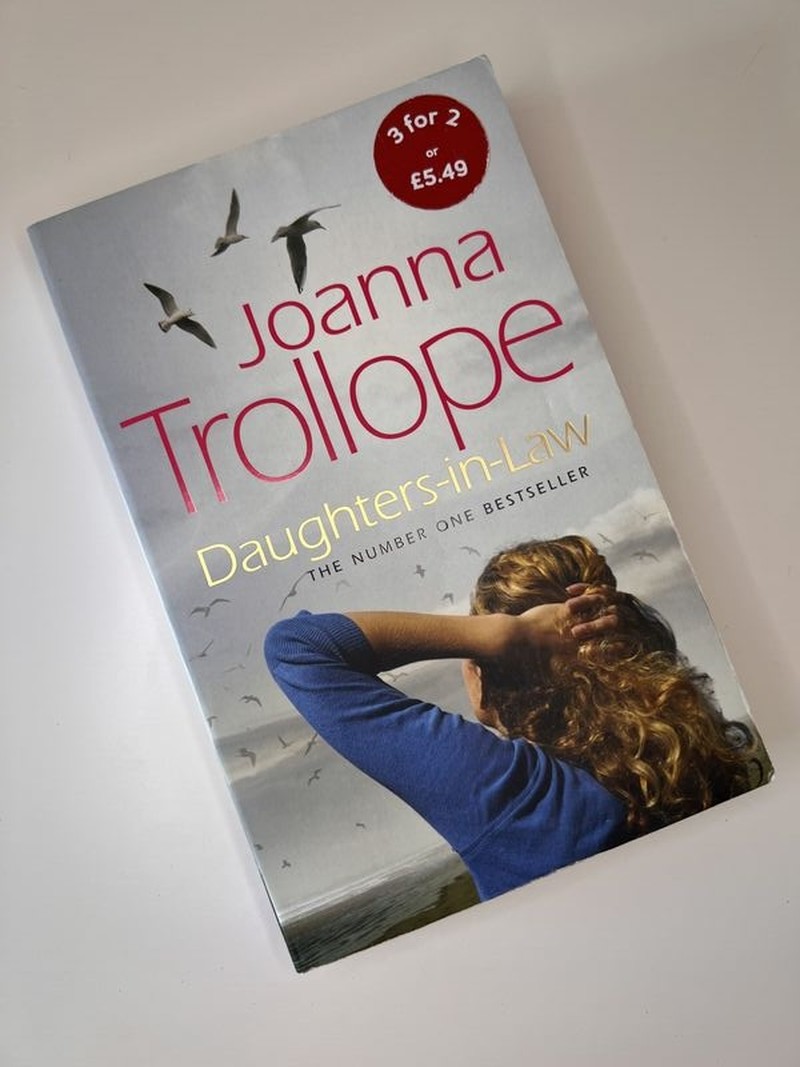 Daughters-in-Law by Joanna Trollope