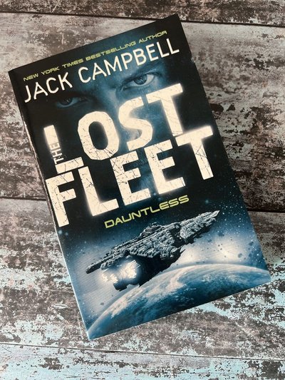 Dauntless (The Lost Fleet Book 1) by Jack Campbell