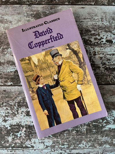 David Copperfield by Charles Dickens