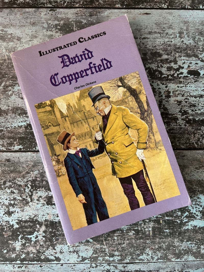 David Copperfield by Charles Dickens