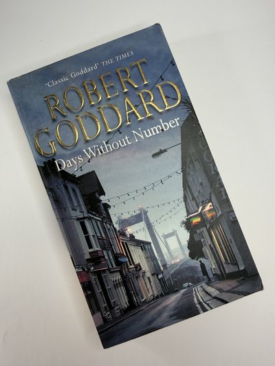 Days without Number by Robert Goddard