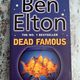 Dead Famous by Ben Elton — secondhand book