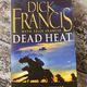 Dead Heat by Dick Francis — secondhand book