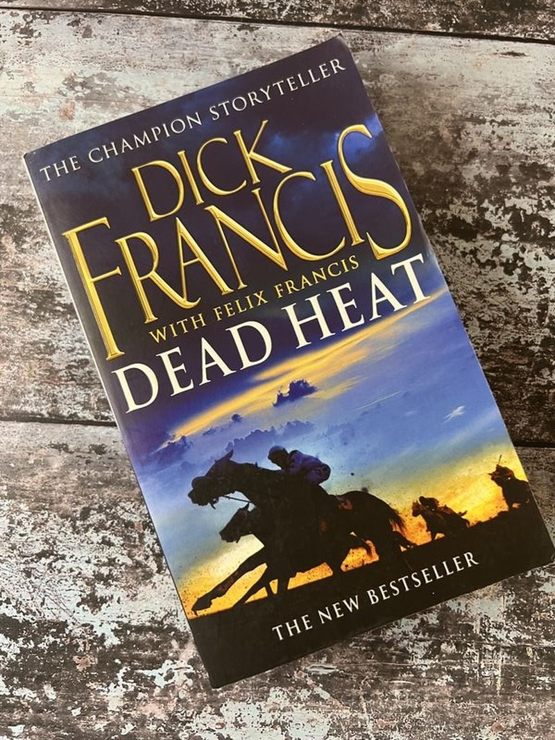Dead Heat by Dick Francis