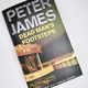 Dead Man's Footsteps by Peter James — secondhand book