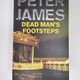 Dead Man's Footsteps by Peter James — secondhand book