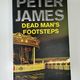 Dead Man's Footsteps by Peter James — secondhand book