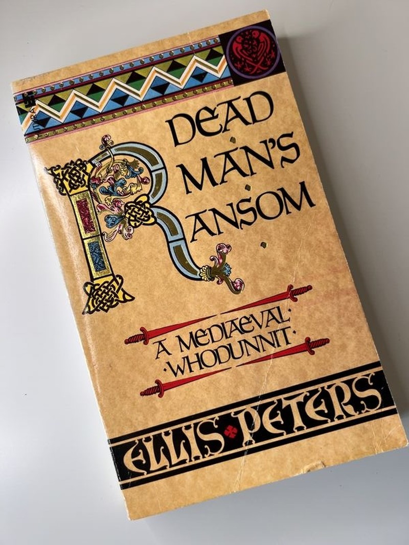 Dead Man's Ransom by Ellis Peters