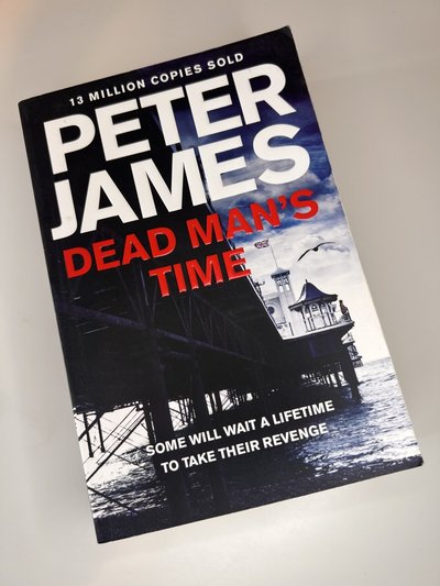 Dead Man's Time by Peter James
