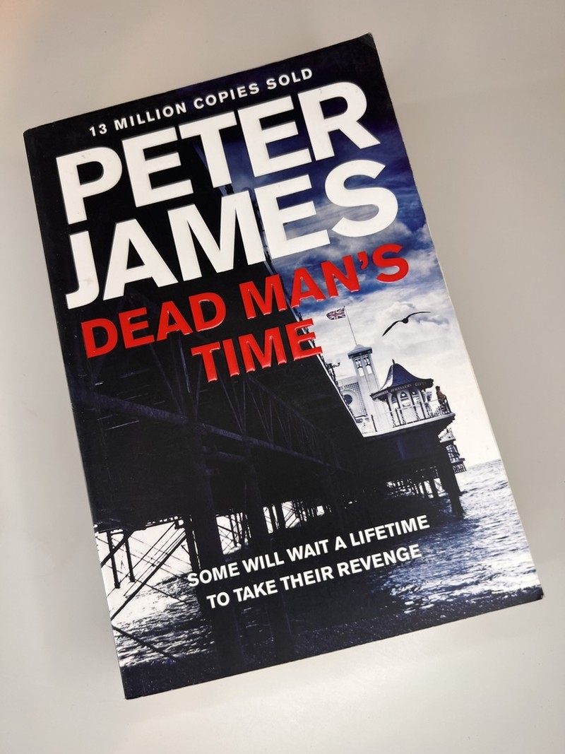 Dead Man's Time by Peter James