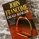 Dead Ringer by John Francome — secondhand book