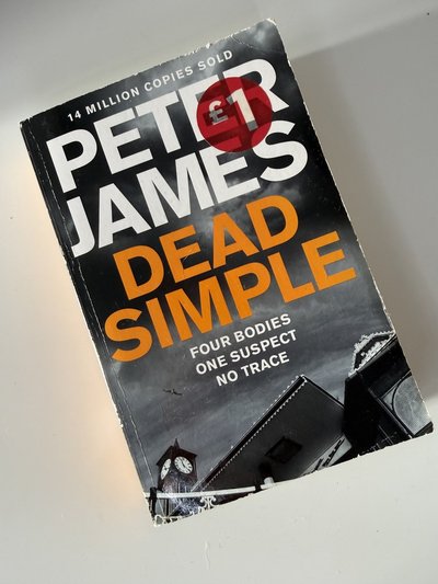 Dead Simple by Peter James