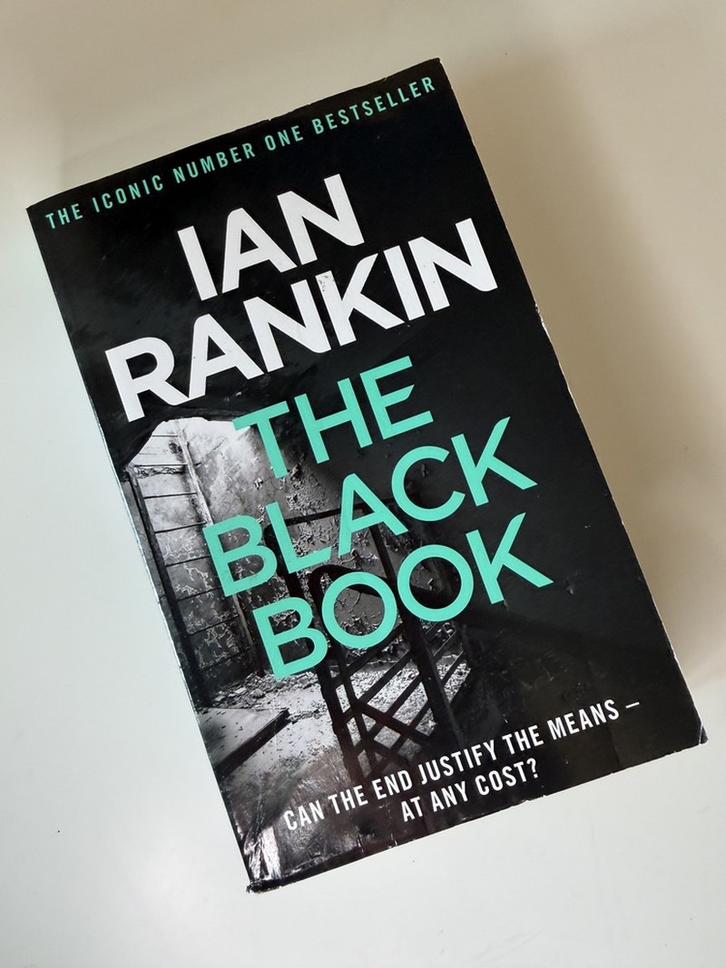 Dead Souls by Ian Rankin