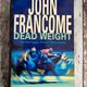 Dead Weight by John Francome — secondhand book